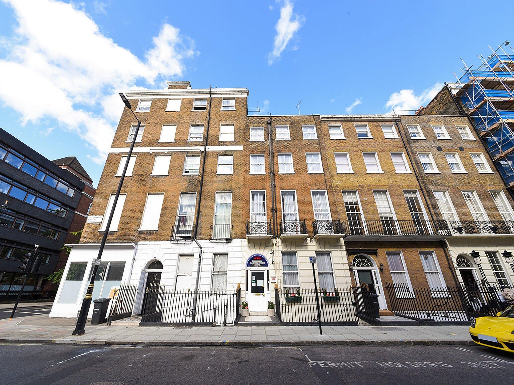 Boston Court Hotel London Exterior foto