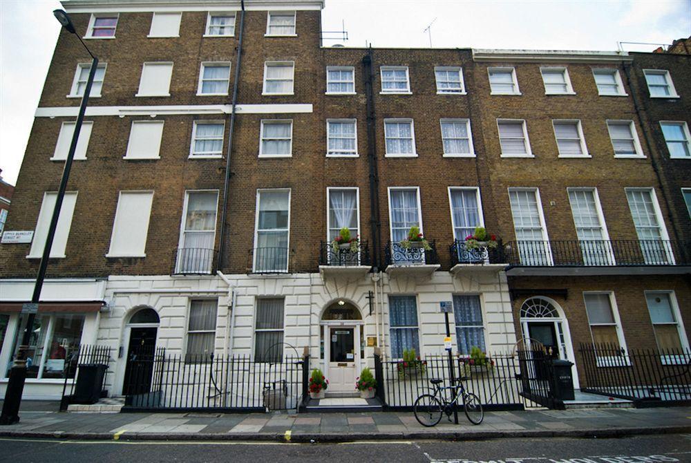 Boston Court Hotel London Exterior foto